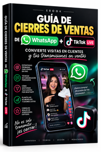guía de ventas por WhatsApp