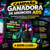 CAMPAÑA GANADORA DE ANUNCIOS ADS
